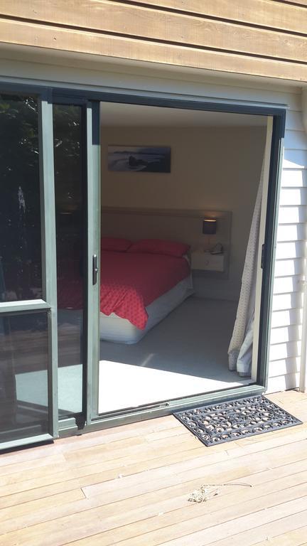 Pukeko On Bay Apartment Tauranga Exterior foto