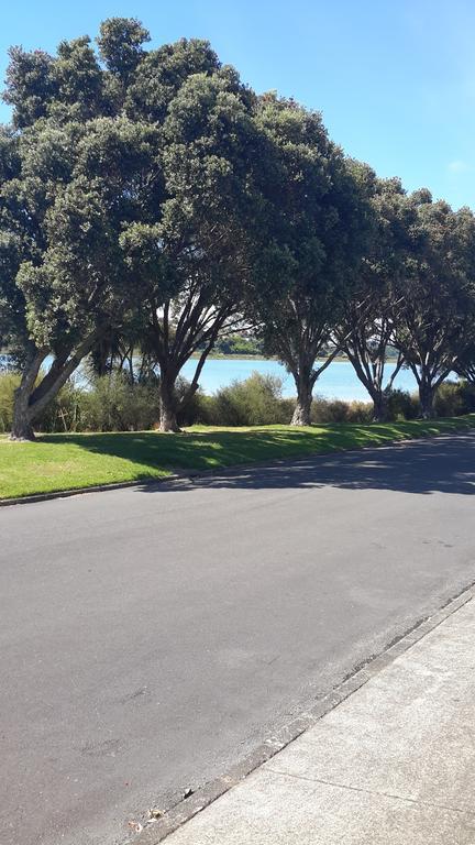 Pukeko On Bay Apartment Tauranga Exterior foto