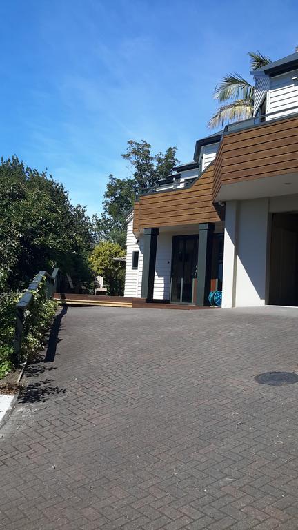 Pukeko On Bay Apartment Tauranga Exterior foto