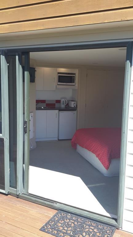 Pukeko On Bay Apartment Tauranga Exterior foto