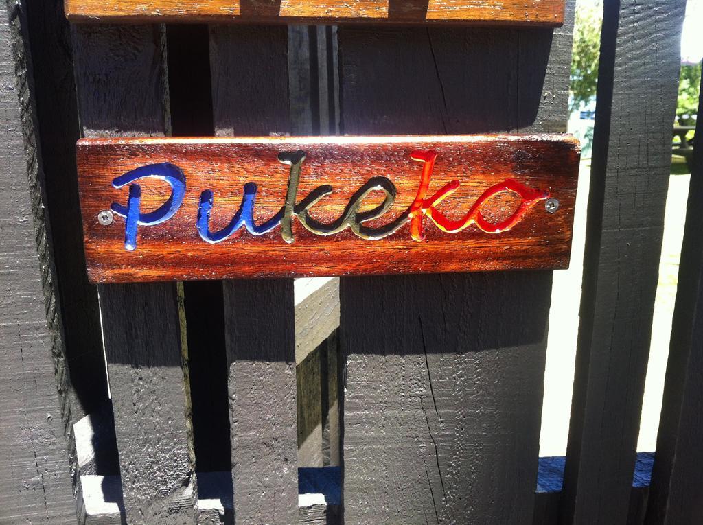 Pukeko On Bay Apartment Tauranga Exterior foto